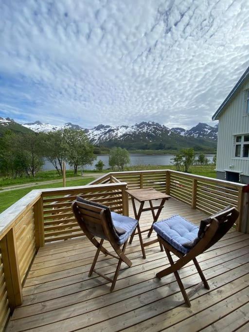 The Little Red Lofoten Holiday home