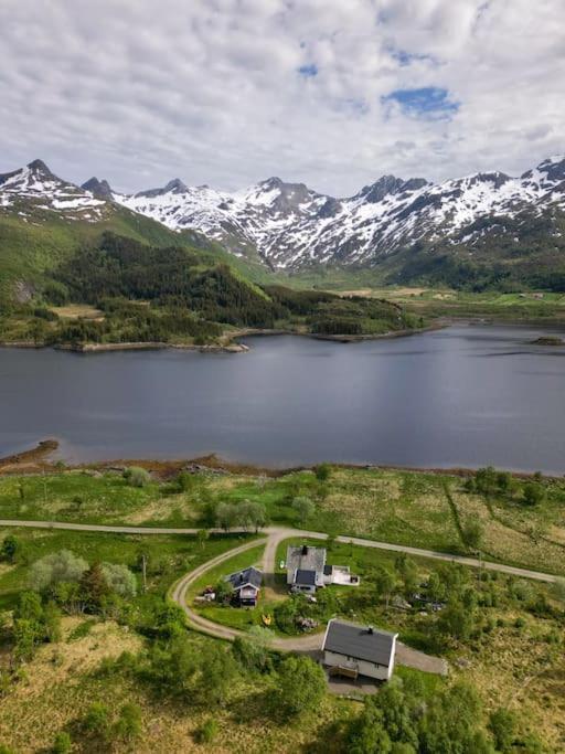 Holiday home The Little Red Lofoten