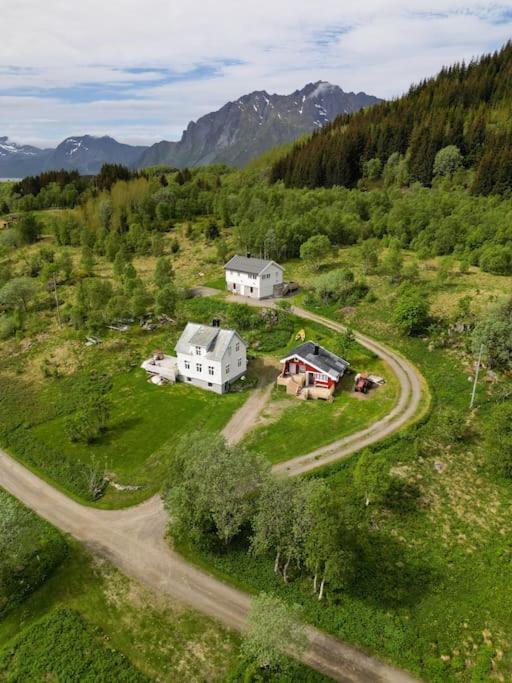 The Little Red Lofoten Urda