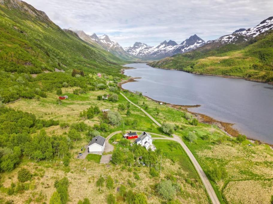 The Little Red Lofoten * Urda