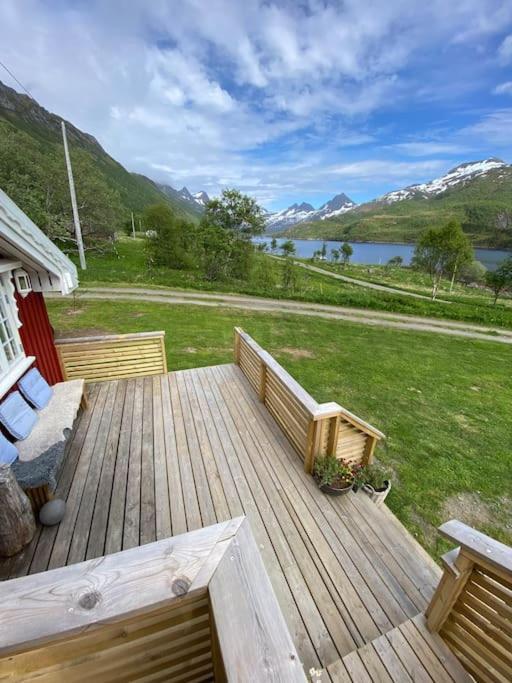 The Little Red Lofoten