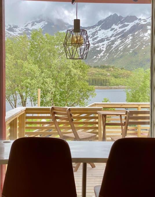 The Little Red Lofoten *