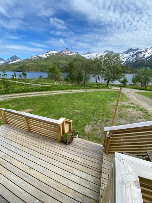 The Little Red Lofoten Holiday home *